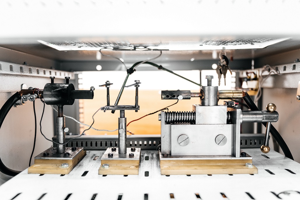 TPU scientists obtain high-entropy carbide in electric arc plasma