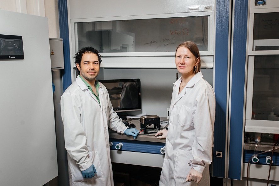 TPU scientists study how to adjust MXene properties