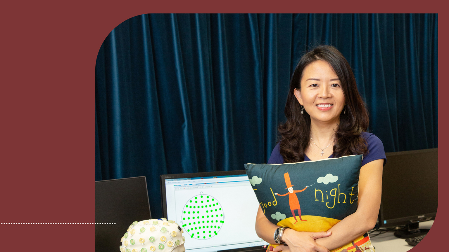 EdUHK clinical research unveils the power of sleep