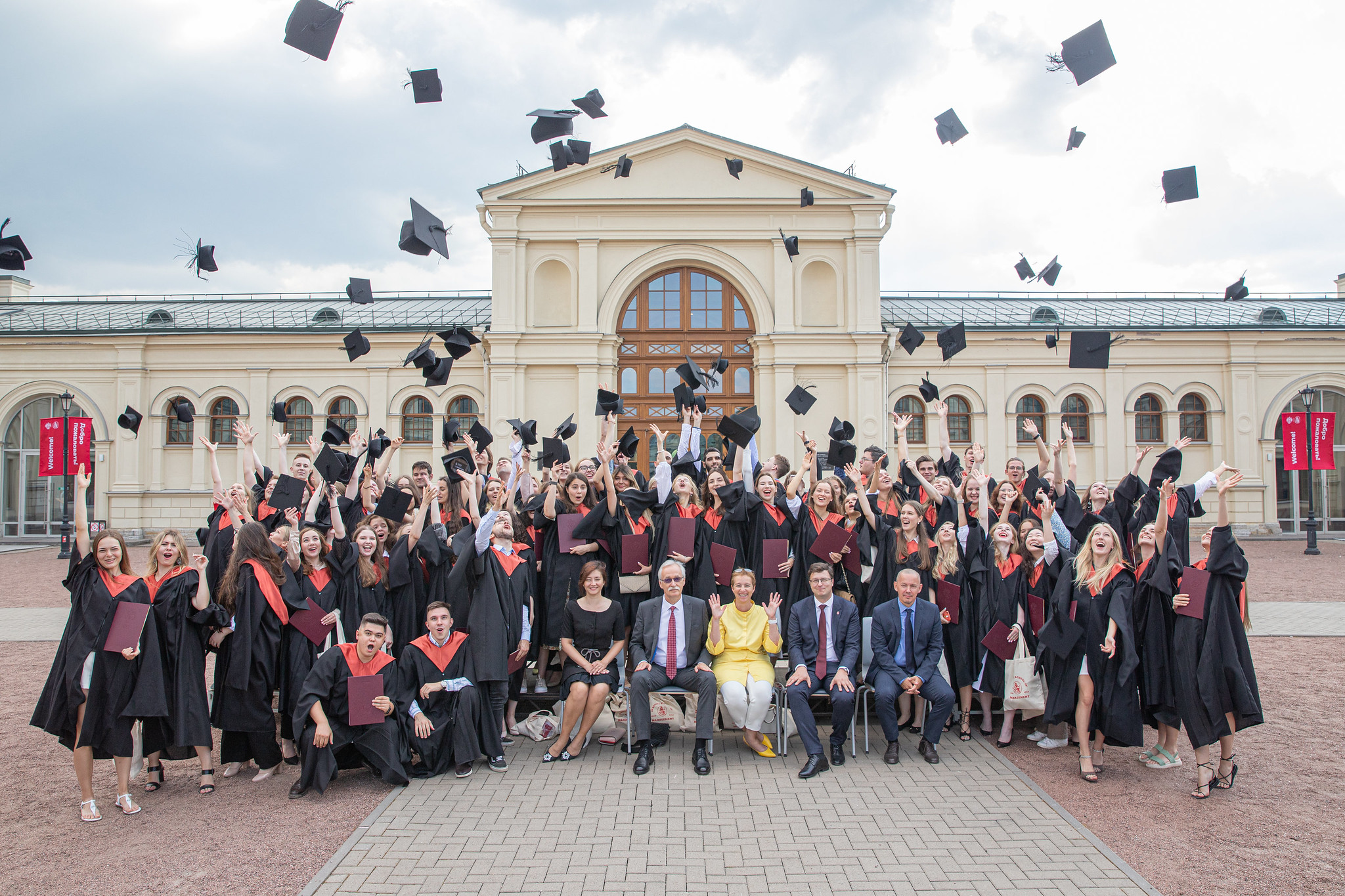 GSOM SPbU first Russian business school to receive ‘triple crown’