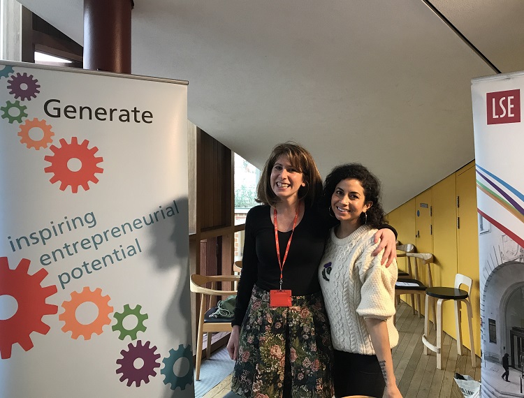 LSE and OakNorth launch ‘Mentorpreneurship’ programme
