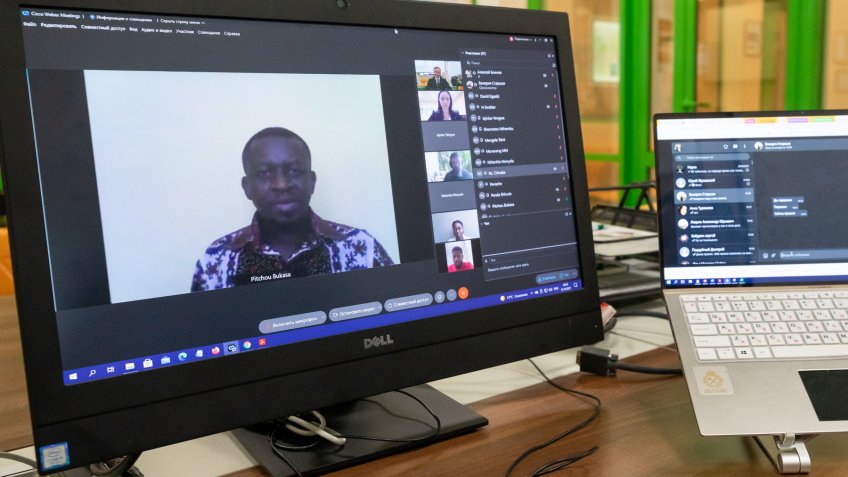 Short-term programmes in Mining University for students from Namibia and South Africa