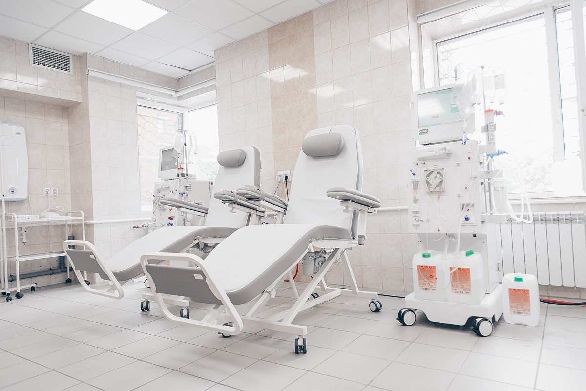 St Petersburg University doctors first to prove the safety of COVID-19 vaccine for patients with chronic kidney disease