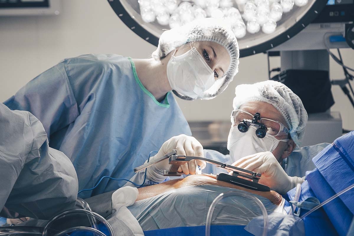 St Petersburg University’s Pirogov Clinic doctors save lives of patients with rare vascular pathologies