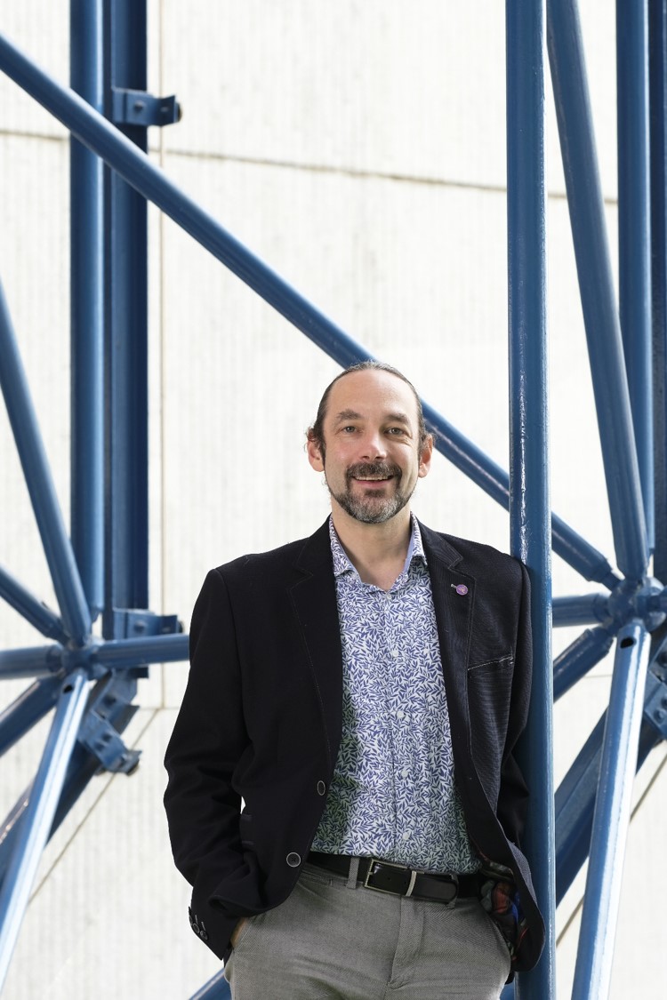HKAPA deputy director (academic) Dr Joshua Abrams: When the chemistry clicks
