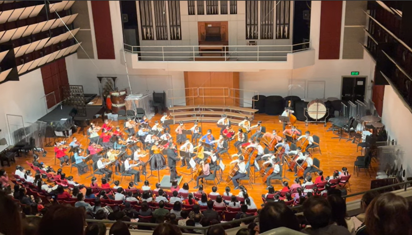 HKAPA’s Junior Music Programme calling for applications