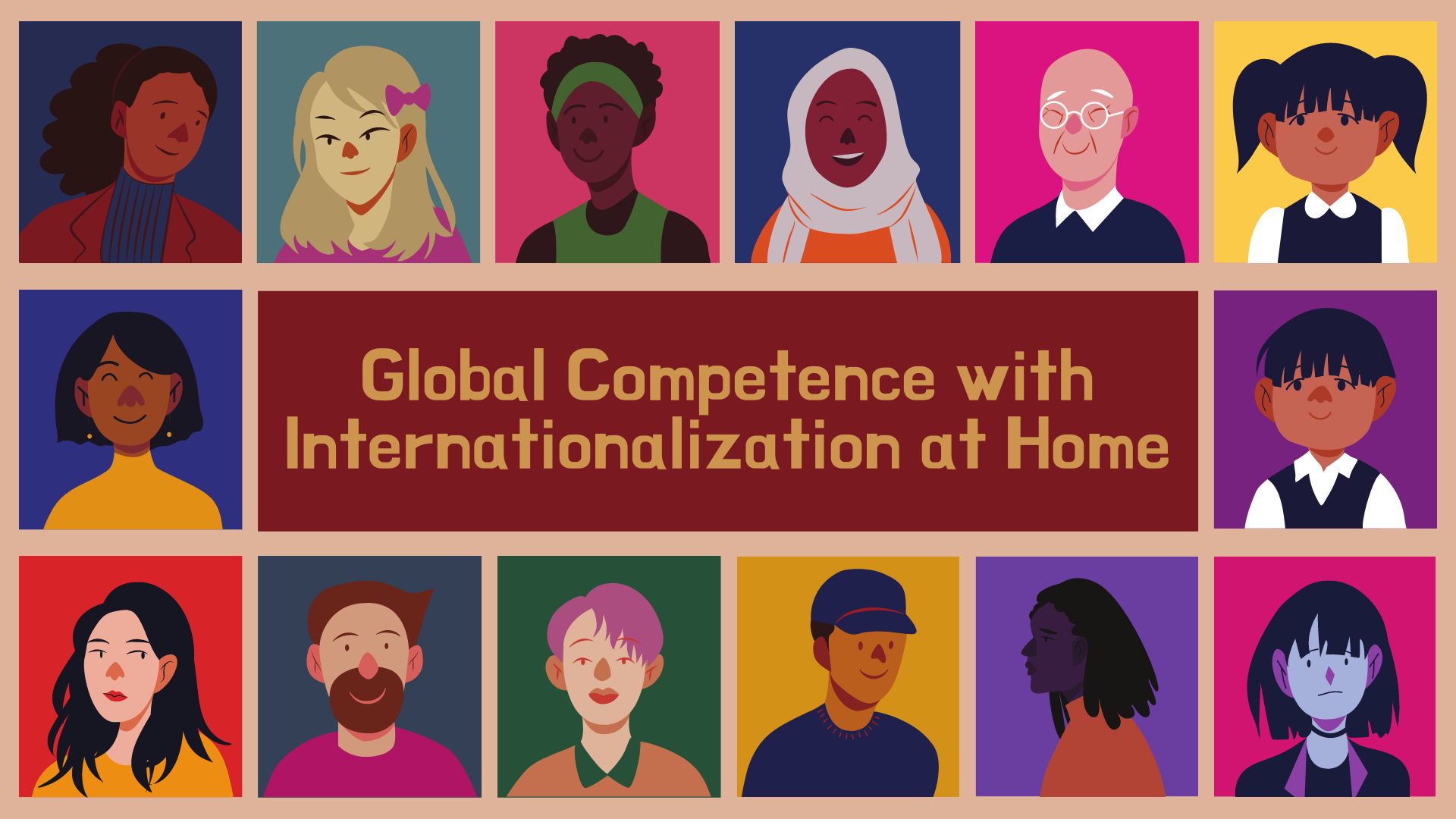 Framing intercultural-powered campus with transformative curriculum