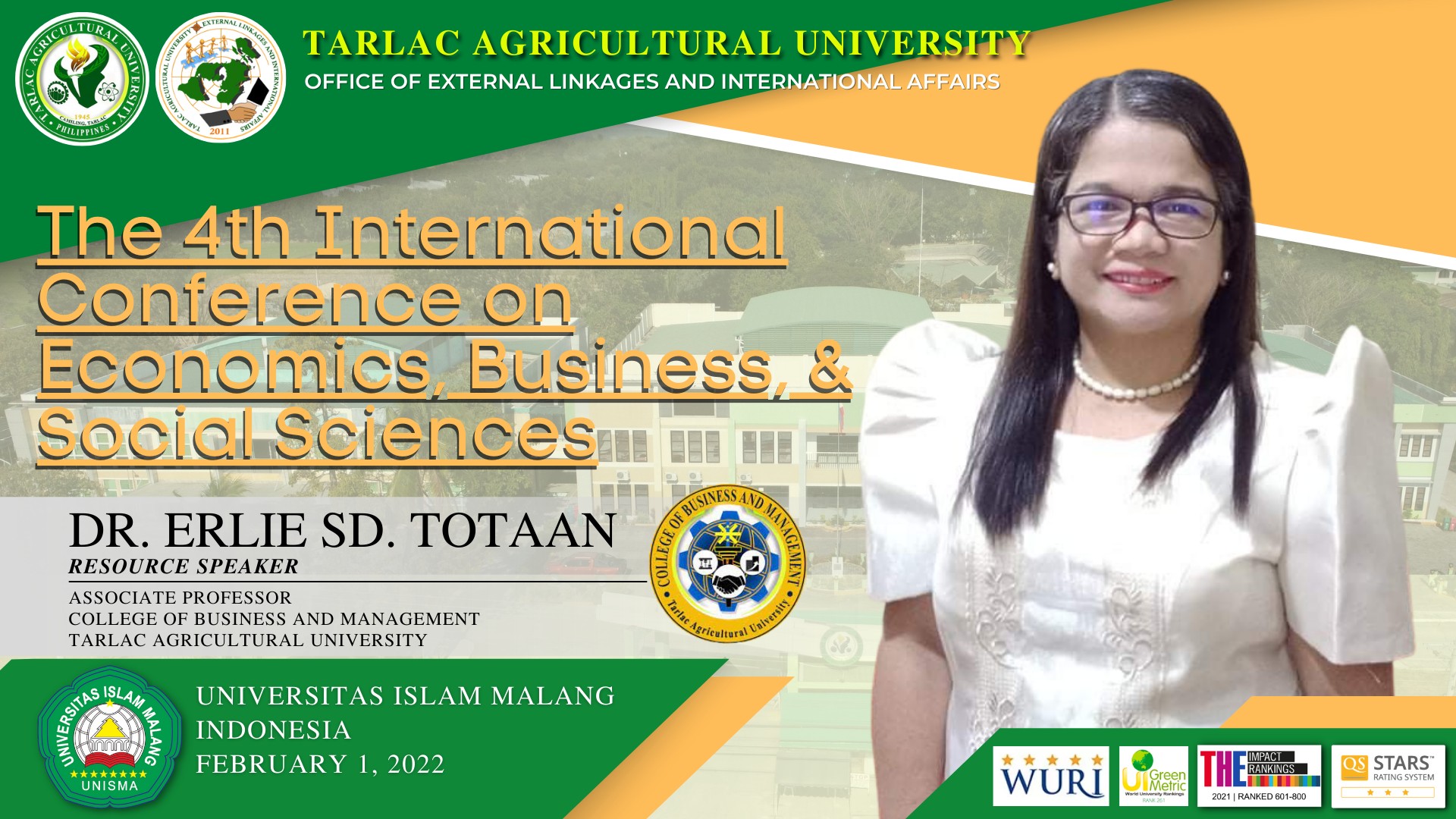 Revamping operations of farmers’ organisations in Tarlac province