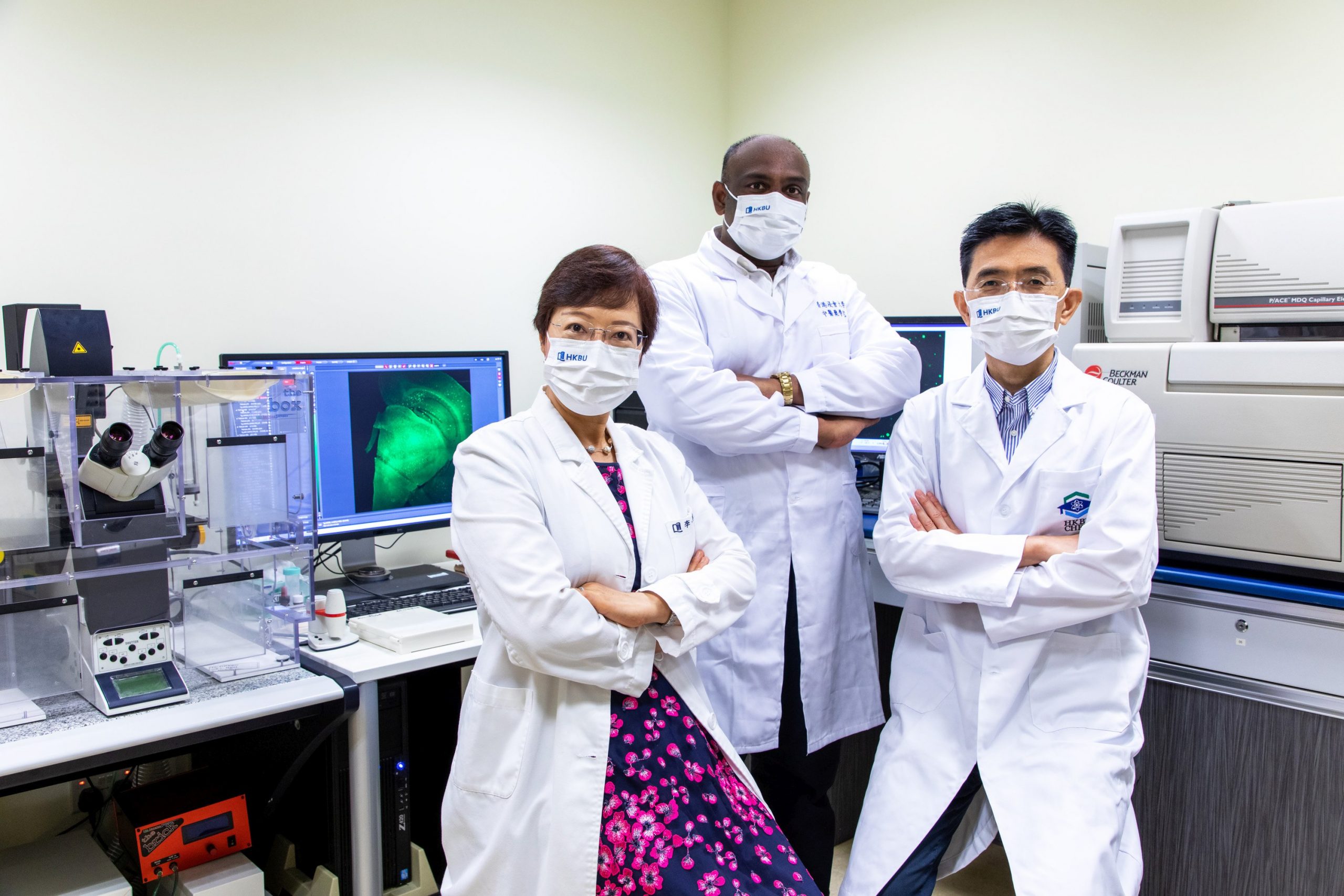 HKBU scientists develop versatile compound for treating Alzheimer’s disease