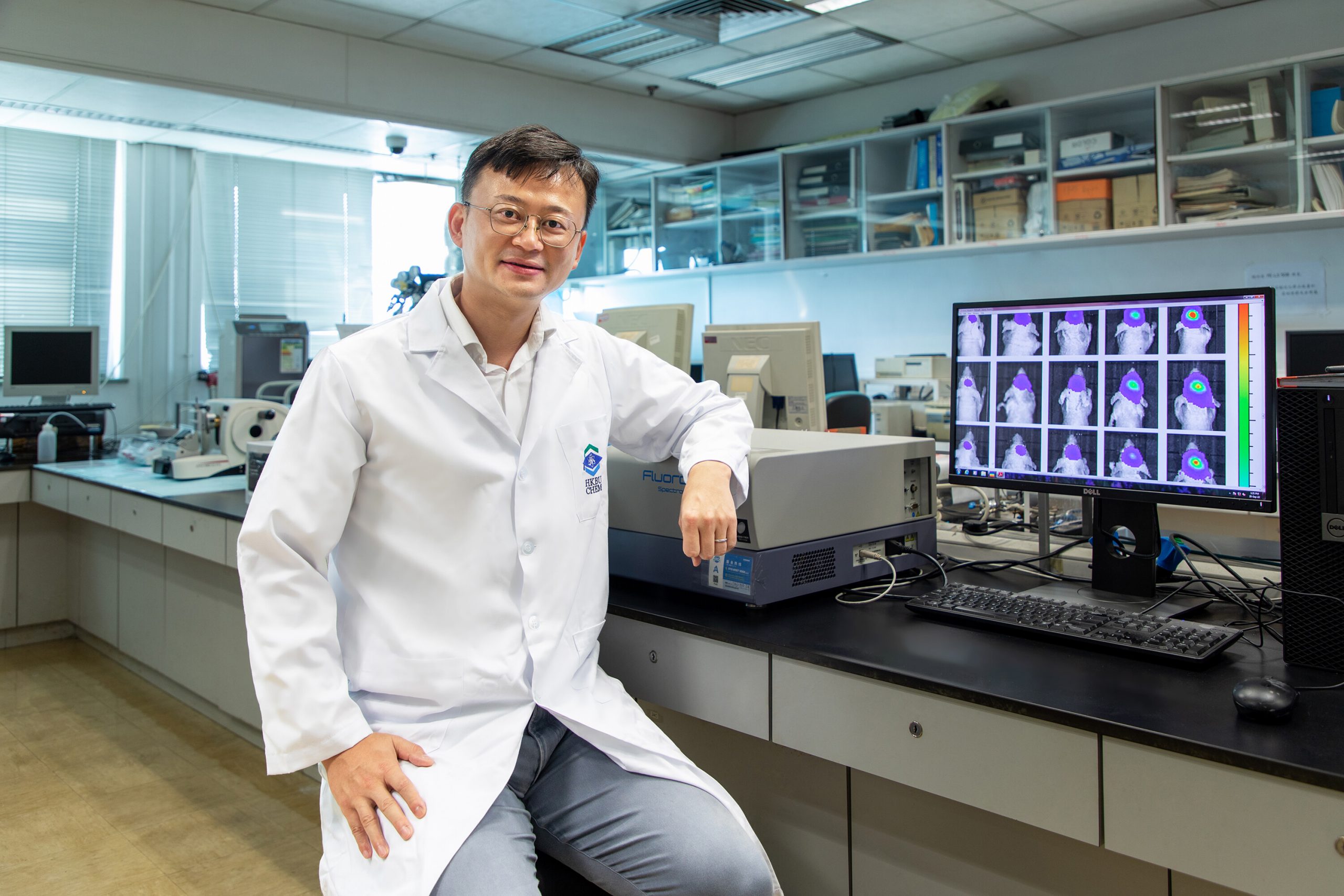 HKBU develops multifunctional nanoparticle for diagnosis and treatment of glioma