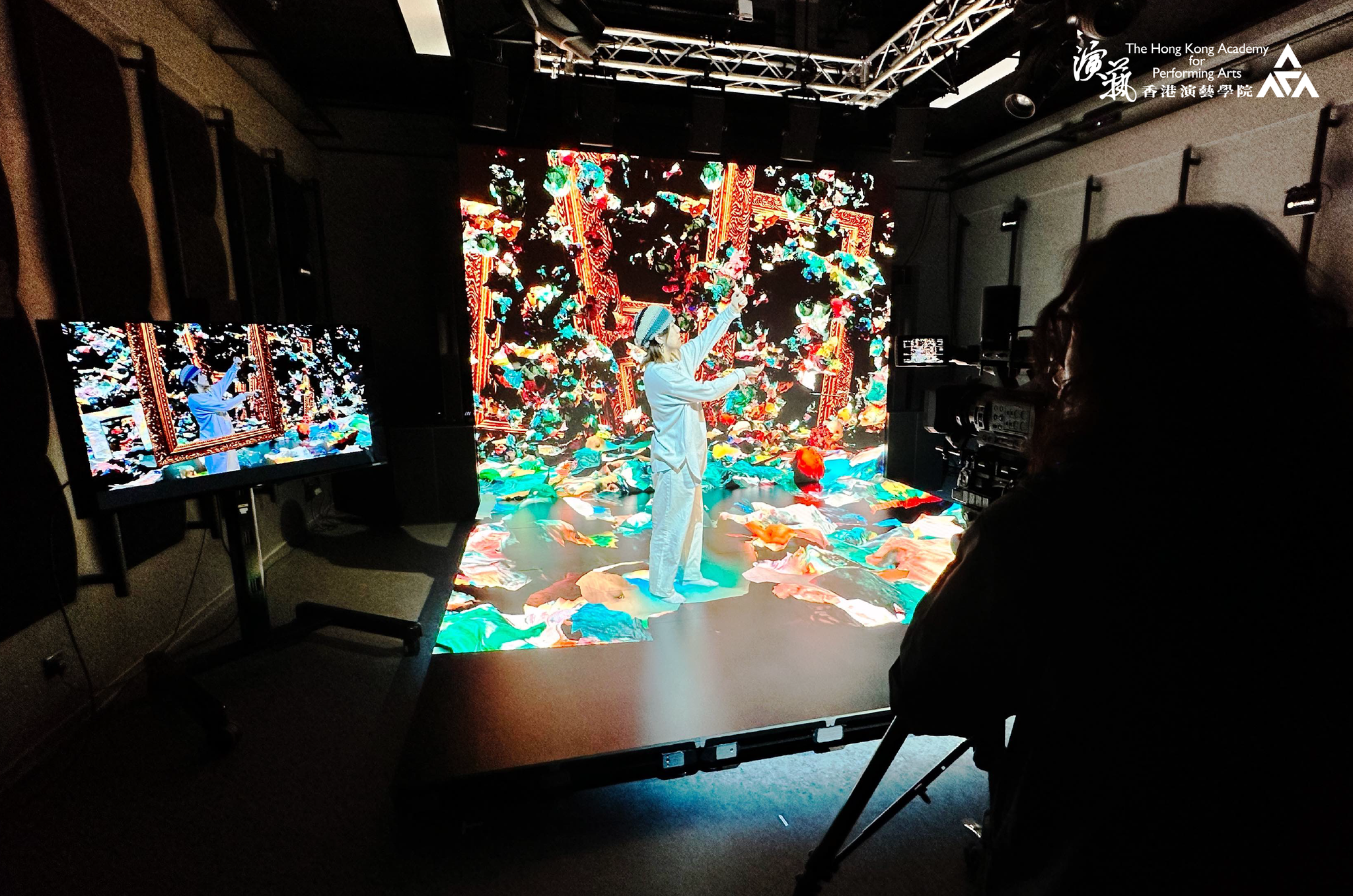 HKAPA: experience new performing arts technology