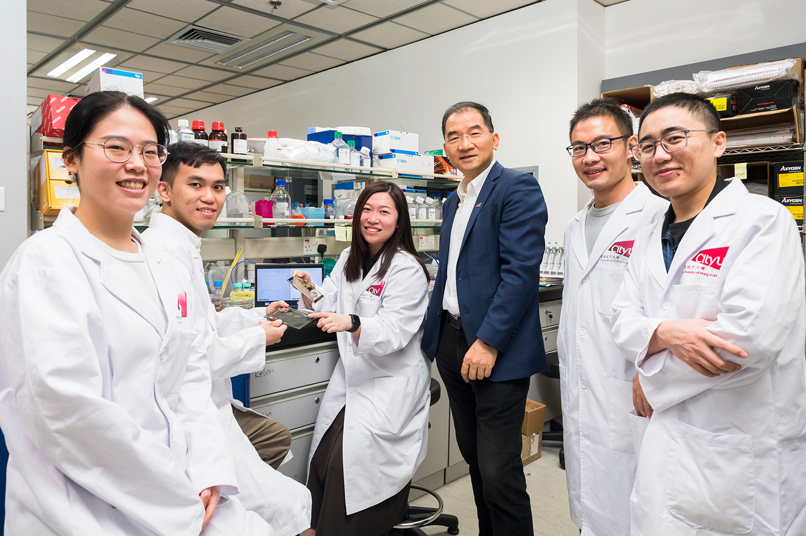 CityU’s discovery of a protein that promotes cancer metastasis