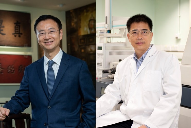 Two HKBU distinguished scientists elected members of Academia Europaea
