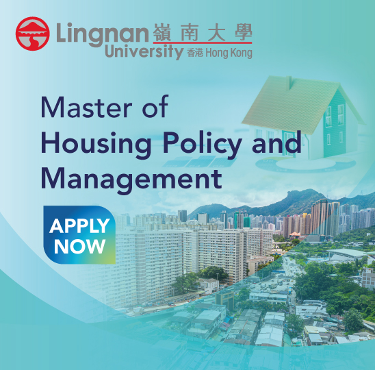 New Lingnan programme with focus on housing policy