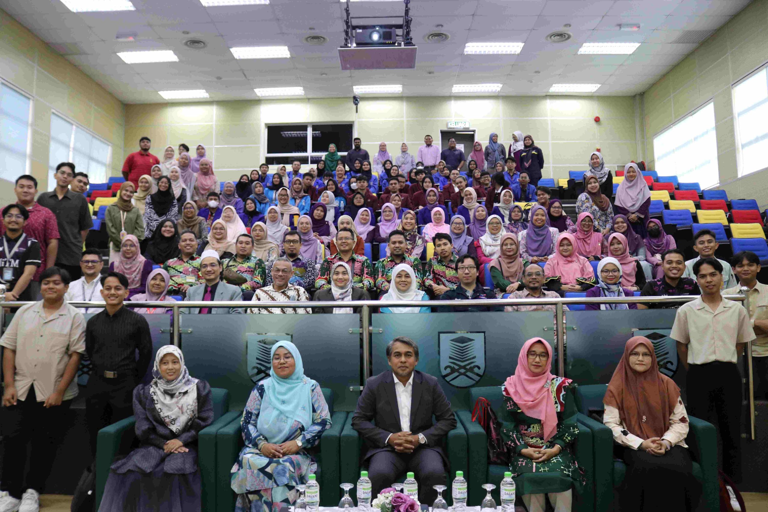 UiTM Negeri Sembilan holds Global Citizenship Fostering Program involving four international universities