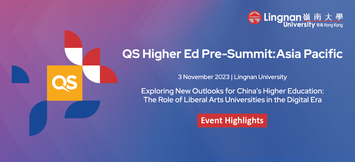 Integrating Technology and Innovation in Liberal Arts: Highlights from the Pre-Summit APAC 2023 at Lingnan University