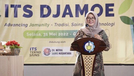 Dr Sri Fatmawati Recognized as First Woman in Indonesia as 2023 Young Affiliate by UNESCO’s The World Academic of Sciences
