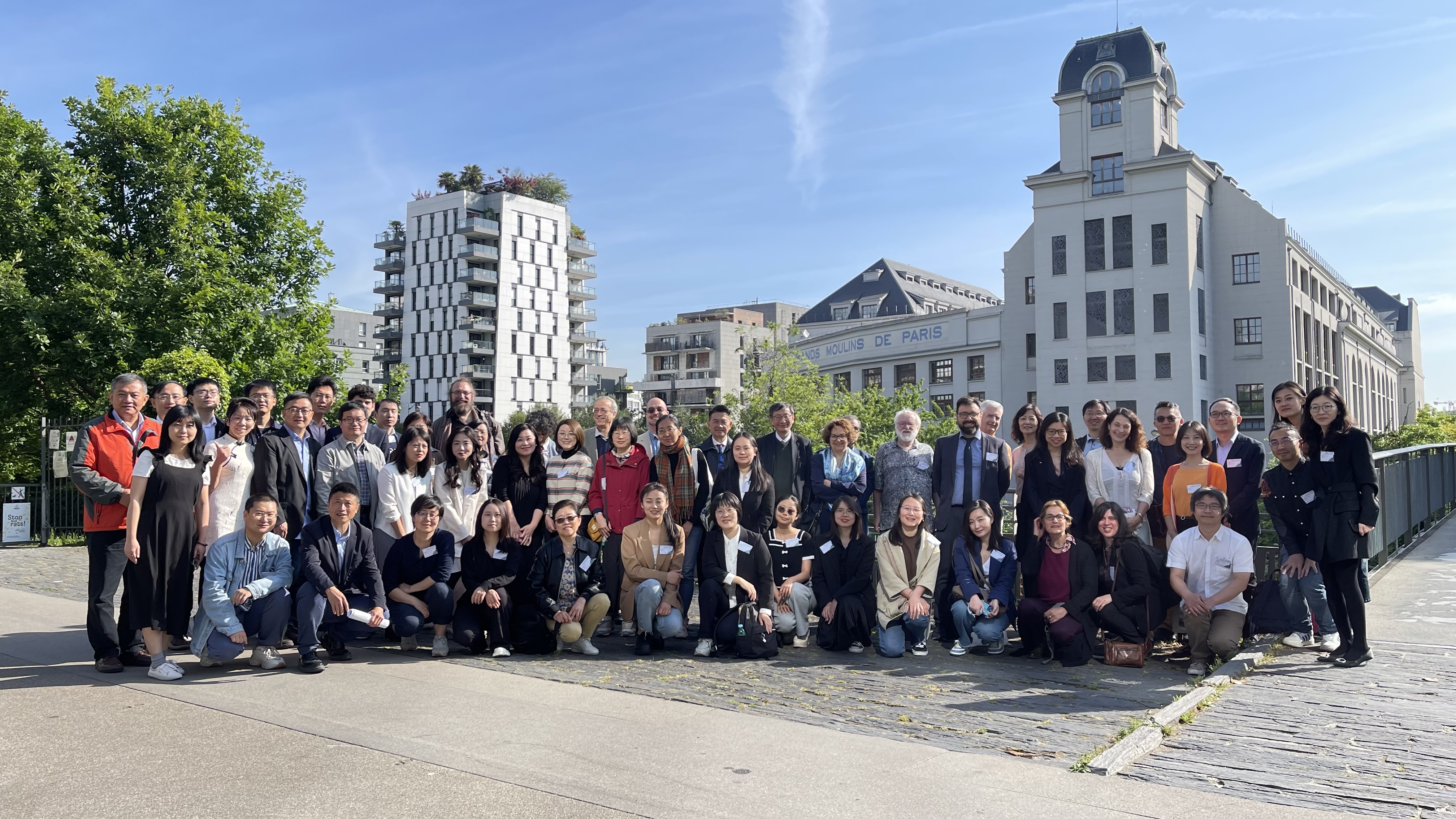 EdUHK, Association Recherche et Enseignement du Chinois jointly hold ‘International Conference on the History of Chinese Linguistics and Chinese Education’