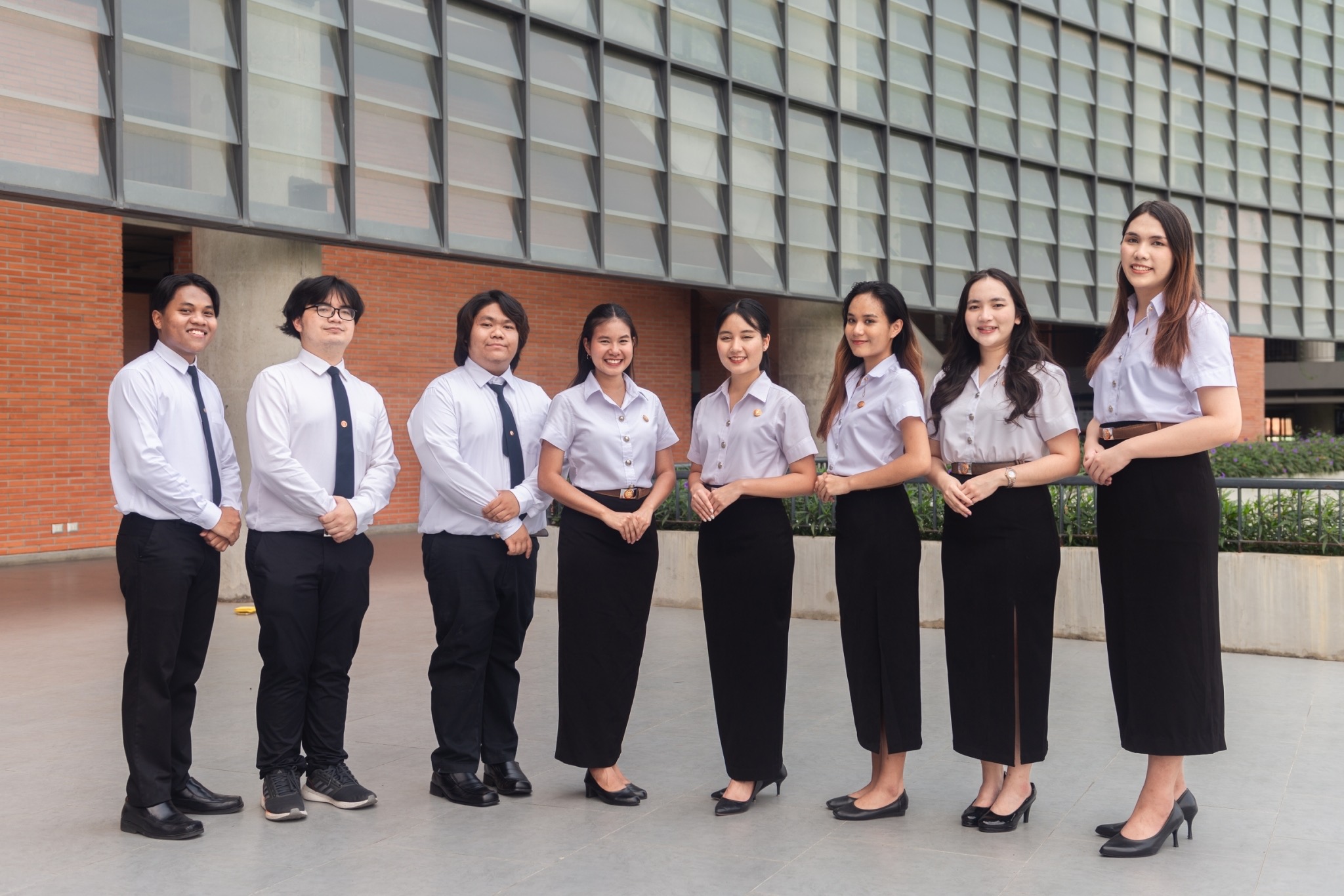 Thammasat debate team awarded championship in “Udom Debate”