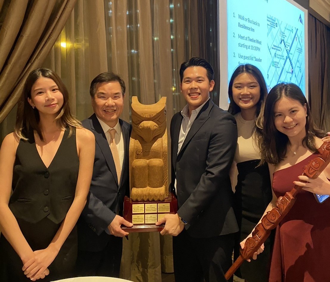 Thammasat Students Win ‘World Champion’ on Business Plans and Strategy Competition 2024