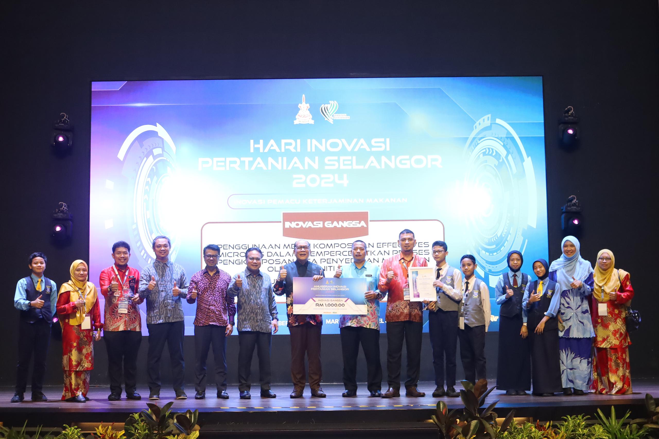 Cultivating Sustainability: UiTM researchers empower elementary students in green innovation