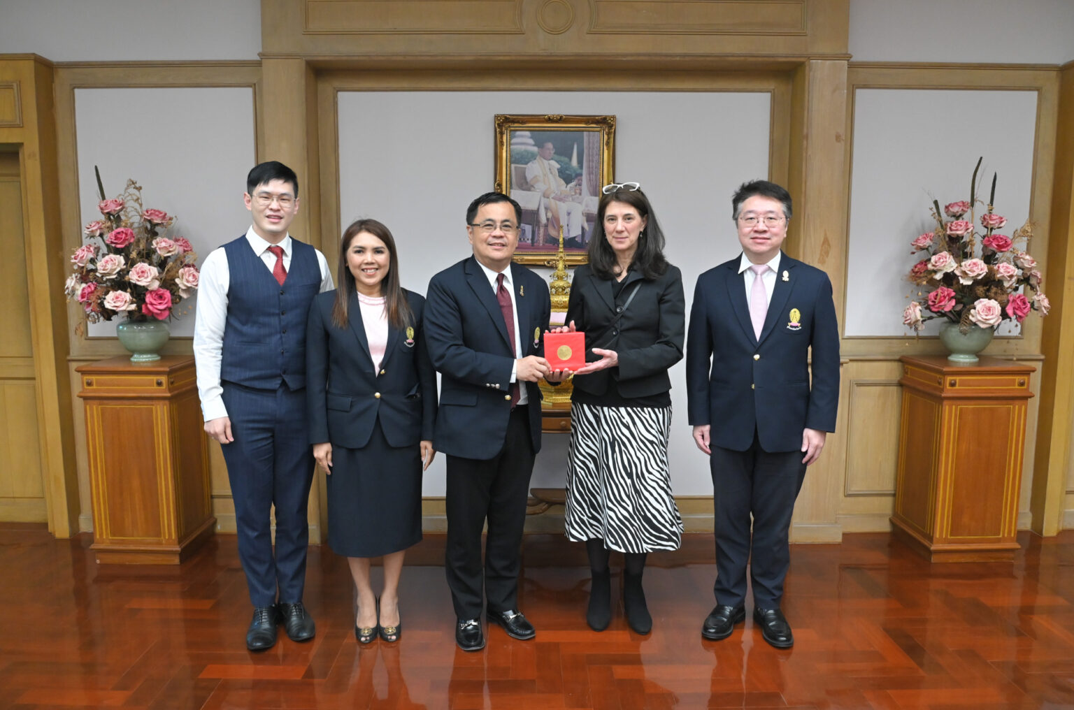 Chulalongkorn University, Cornell University Strengthen Research and Academic Collaboration