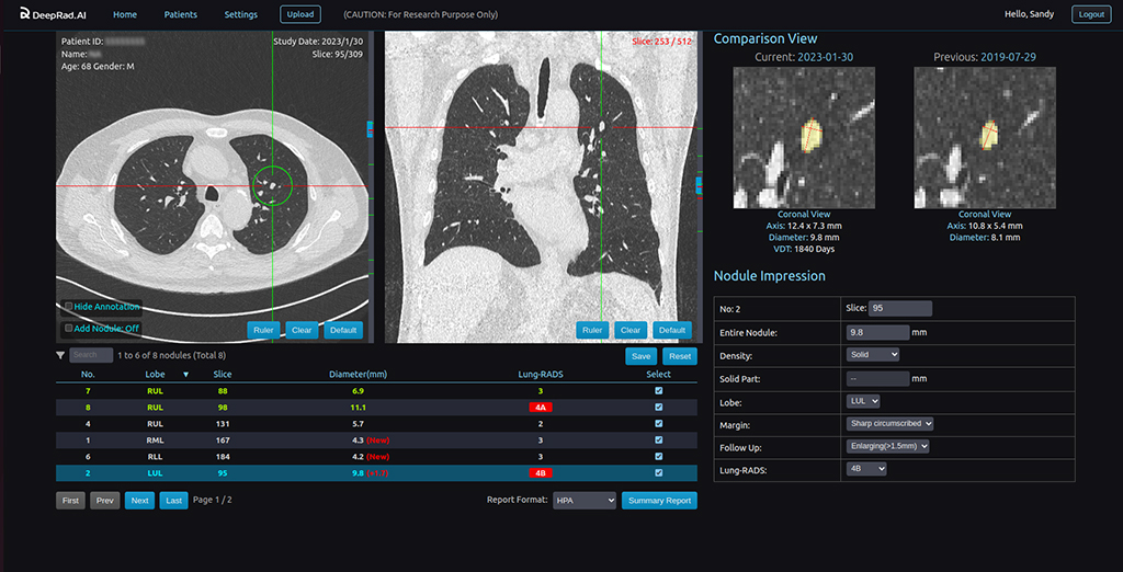 DeepRad.AI: Revolutionising medical imaging with AI innovation