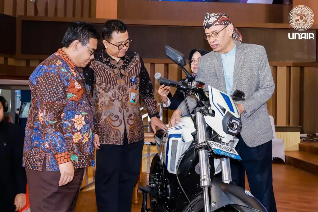 Universitas Airlangga hosts HITEX 2025
