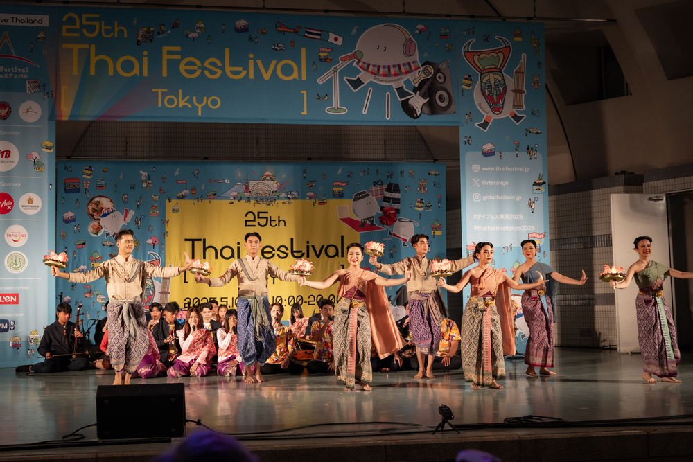 Chula’s Thai Youth Orchestra Wins in Japan