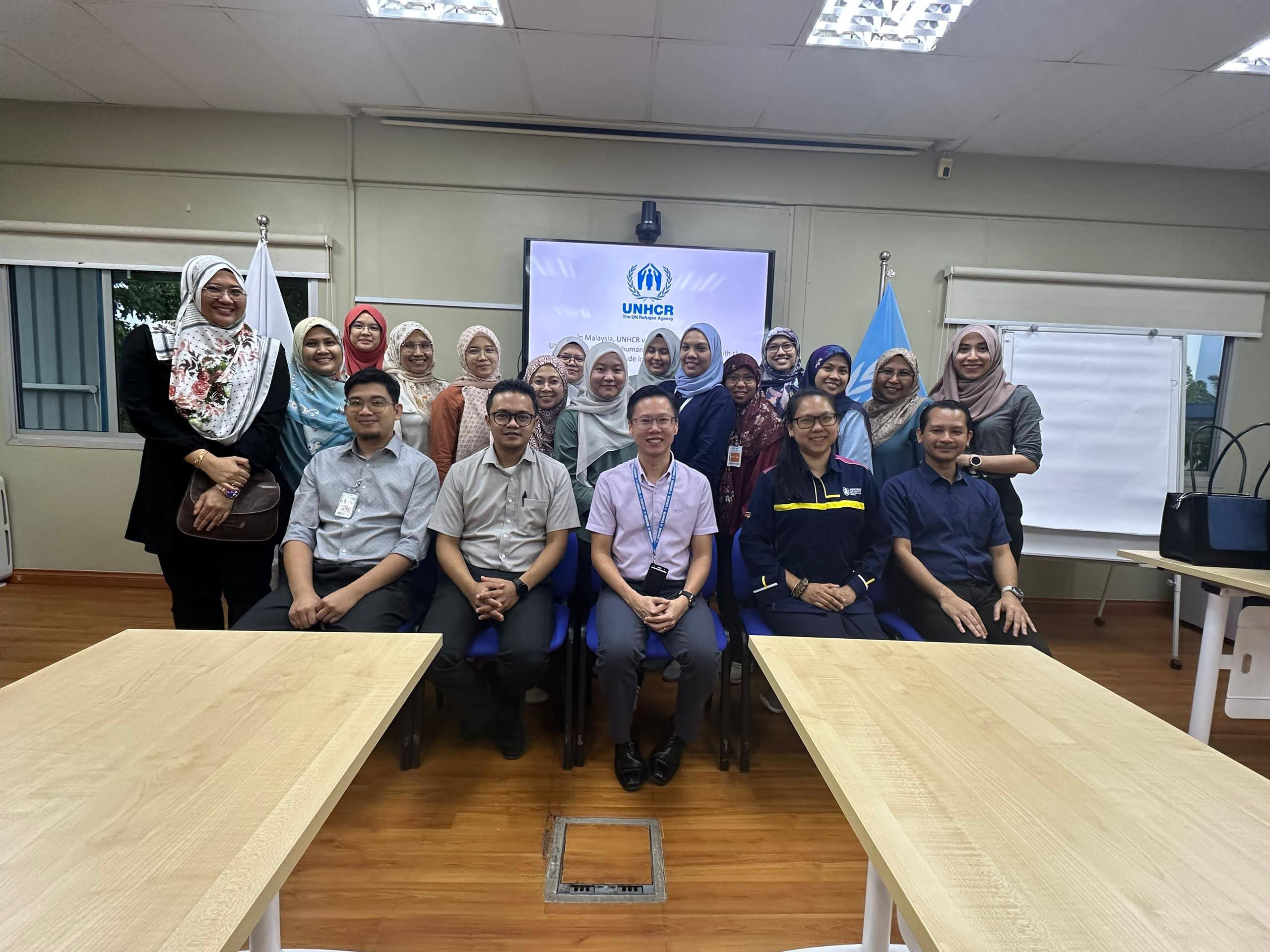 UNHCR Through Eyes of Public Health Students