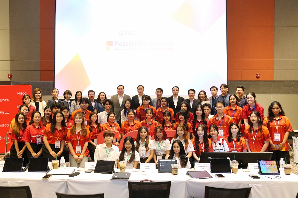 Thammasat – SCG Internship Program