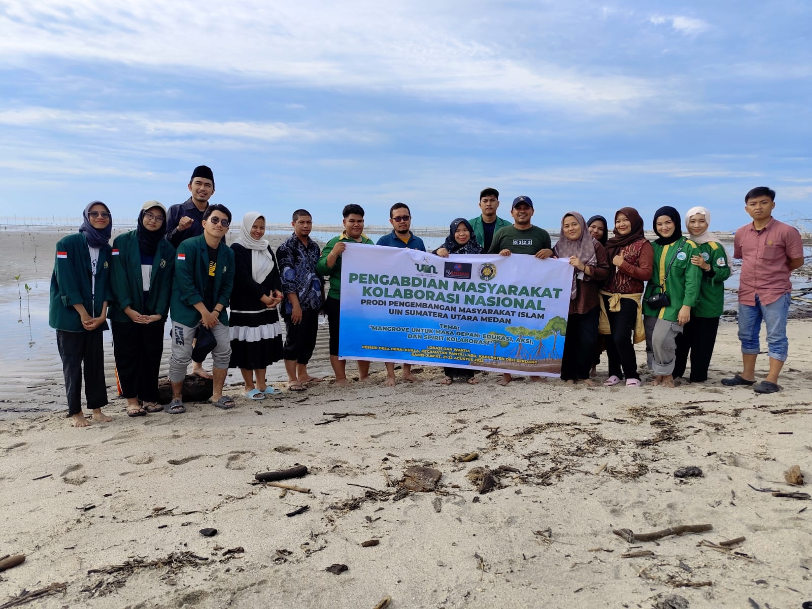 USU and UINSU Preserve Mangroves