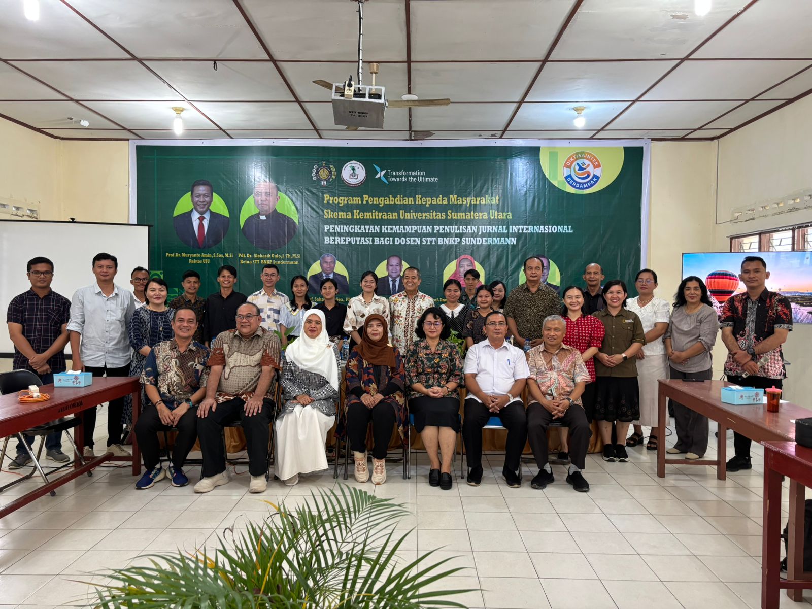 USU Creates Impact in Remote Regions