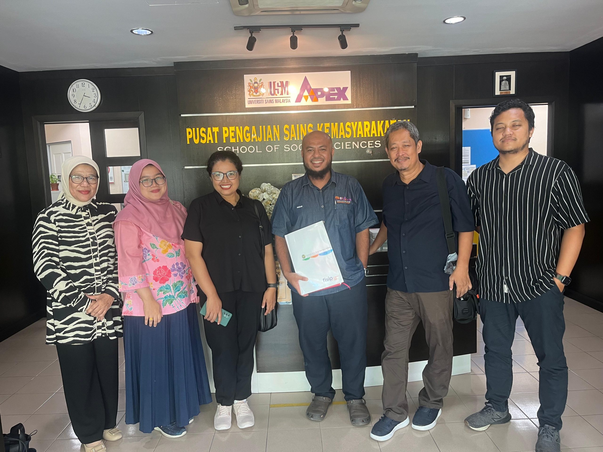 USU and USM Study Homelessness