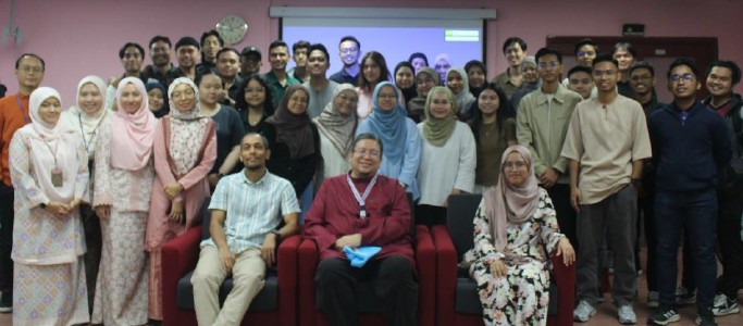 FDP & tNavigator Workshop by UiTM