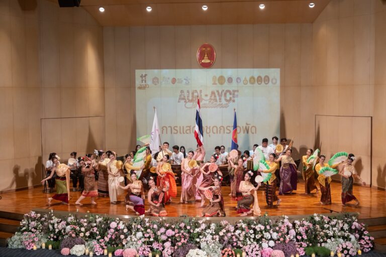 ChulaThaiYO Delights Peruvian Audiences