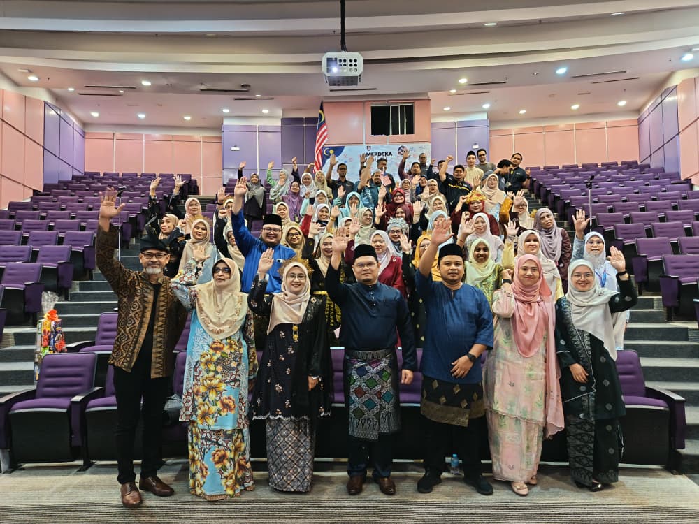 FKK UiTM Commemorates Malaysian National Day